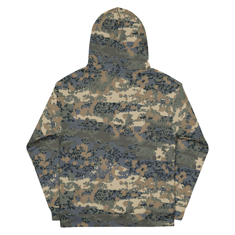 Tarnanzug Alpine CAMO Unisex Hoodie