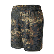 Tarnanzug Alpine CAMO Unisex Mesh Shorts