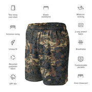 Tarnanzug Alpine CAMO Unisex Mesh Shorts