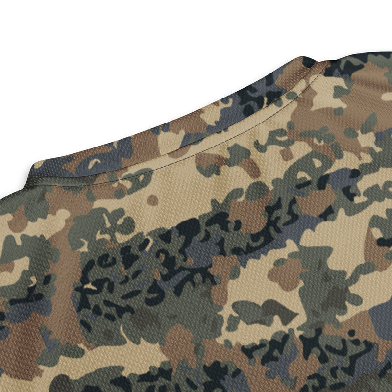 Tarnanzug Alpine CAMO Unisex Sports Jersey