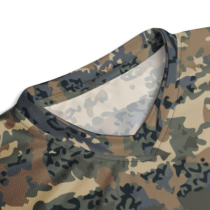 Austrian Tarnanzug CAMO unisex sports jersey - Unisex Sports Jersey