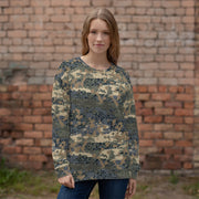 Tarnanzug Alpine CAMO Unisex Sweatshirt