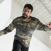 Tarnanzug Alpine CAMO Unisex Sweatshirt