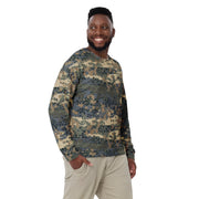 Tarnanzug Alpine CAMO Unisex Sweatshirt
