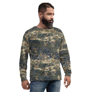 Tarnanzug Alpine CAMO Unisex Sweatshirt