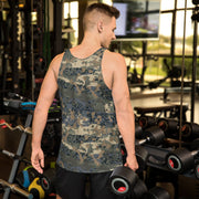 Tarnanzug Alpine CAMO Unisex Tank Top - Shirt