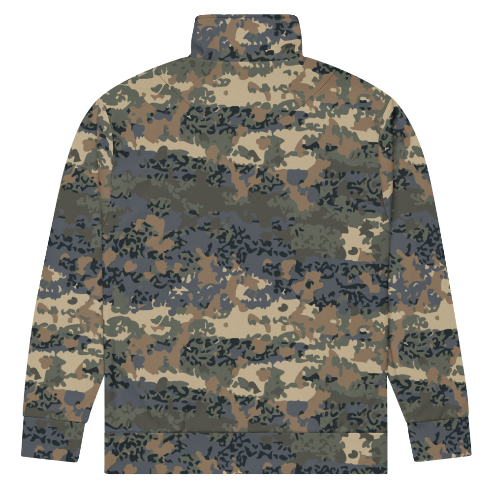 Austrian Tarnanzug CAMO Unisex track jacket - 2XS - Track Jacket