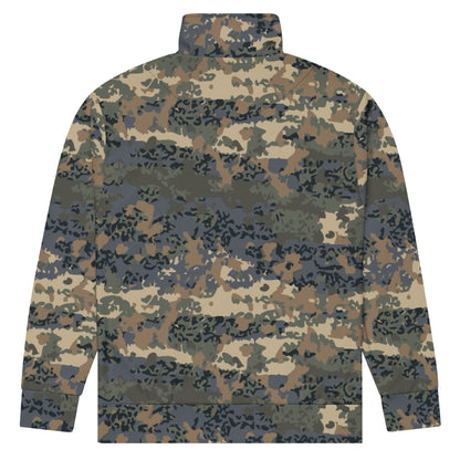 Austrian Tarnanzug CAMO Unisex track jacket - 2XS - Track Jacket