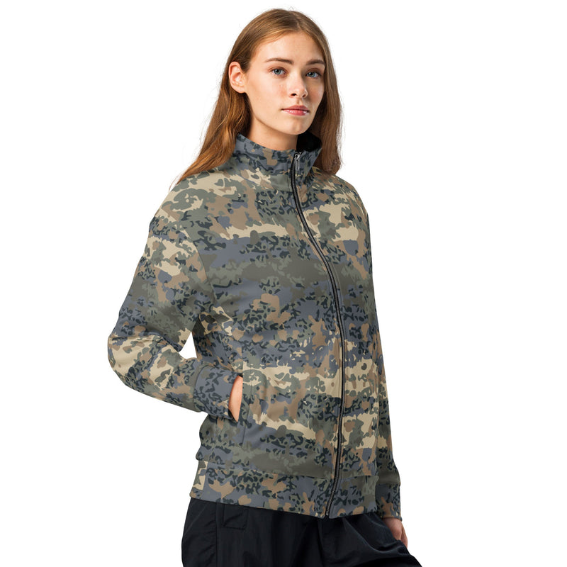 Tarnanzug Alpine CAMO Unisex Track Jacket