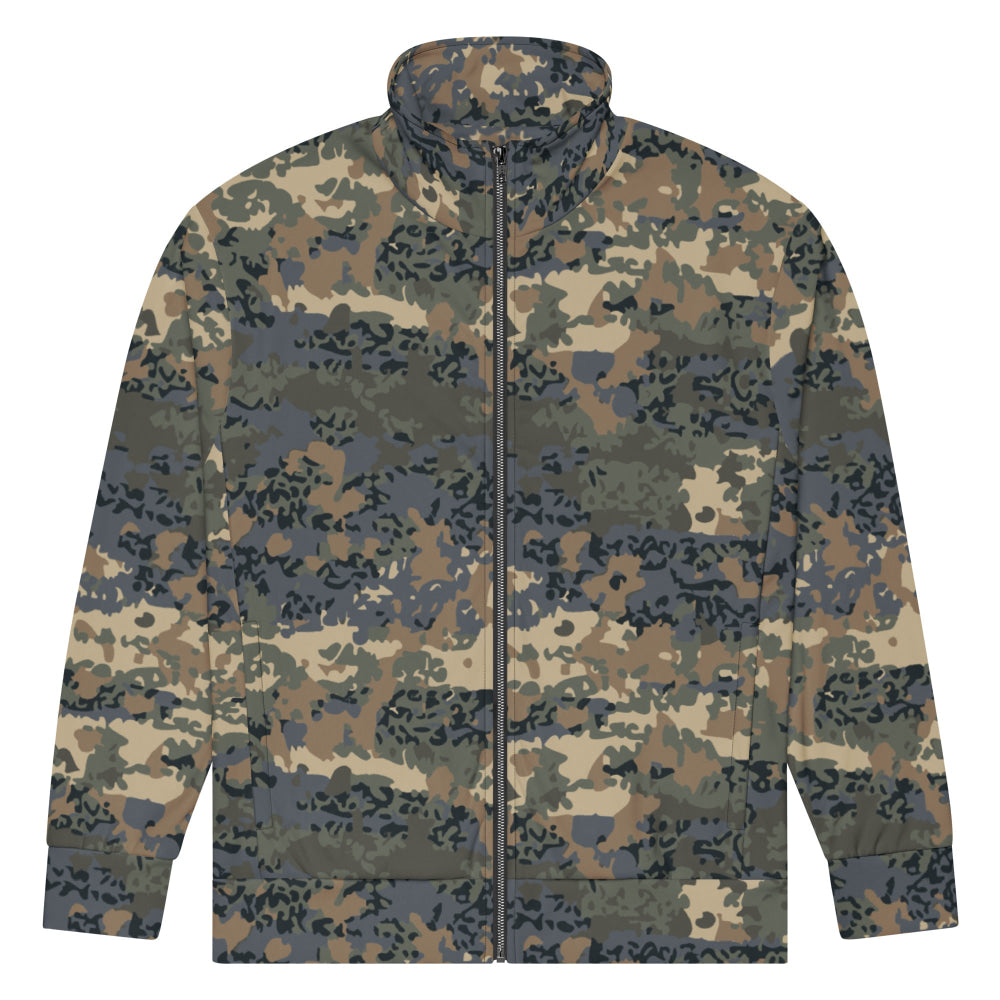 Austrian Tarnanzug CAMO Unisex track jacket - Track Jacket