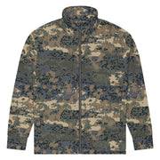 Tarnanzug Alpine CAMO Unisex Track Jacket