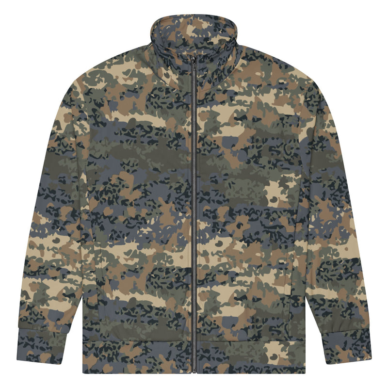 Tarnanzug Alpine CAMO Unisex Track Jacket