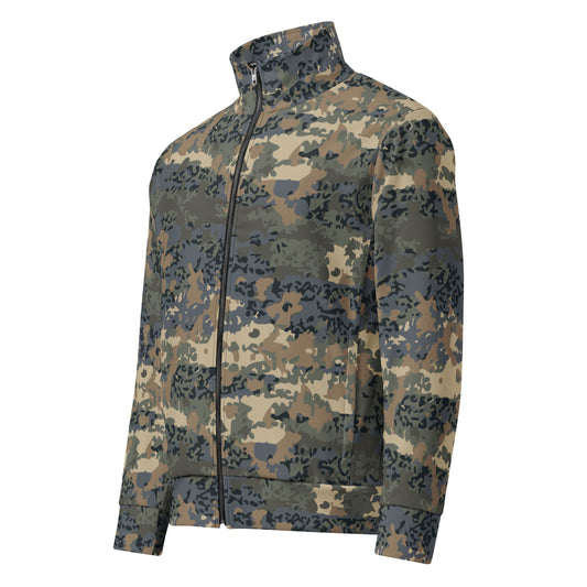 Austrian Tarnanzug CAMO Unisex track jacket - Track Jackets