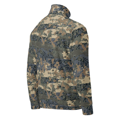 Austrian Tarnanzug CAMO Unisex track jacket - Track Jacket