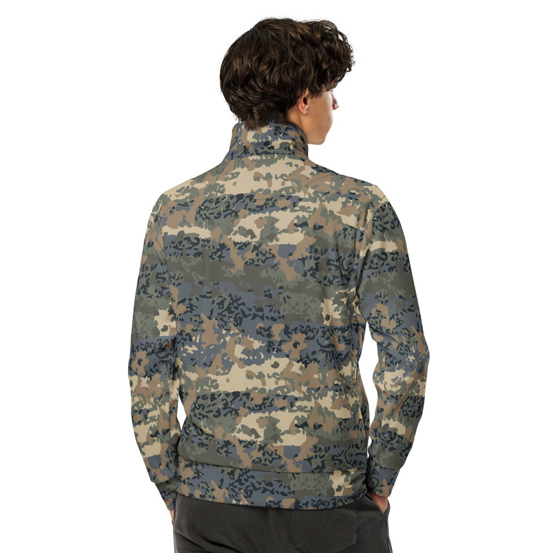 Tarnanzug Alpine CAMO Unisex Track Jacket