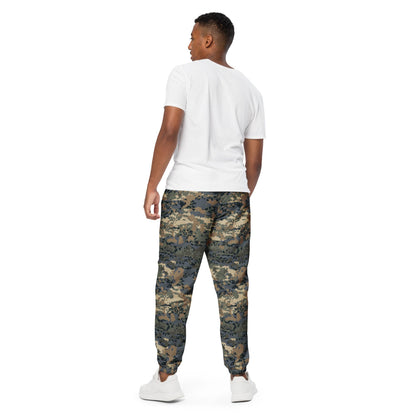 Austrian Tarnanzug CAMO Unisex track pants - Track Pants