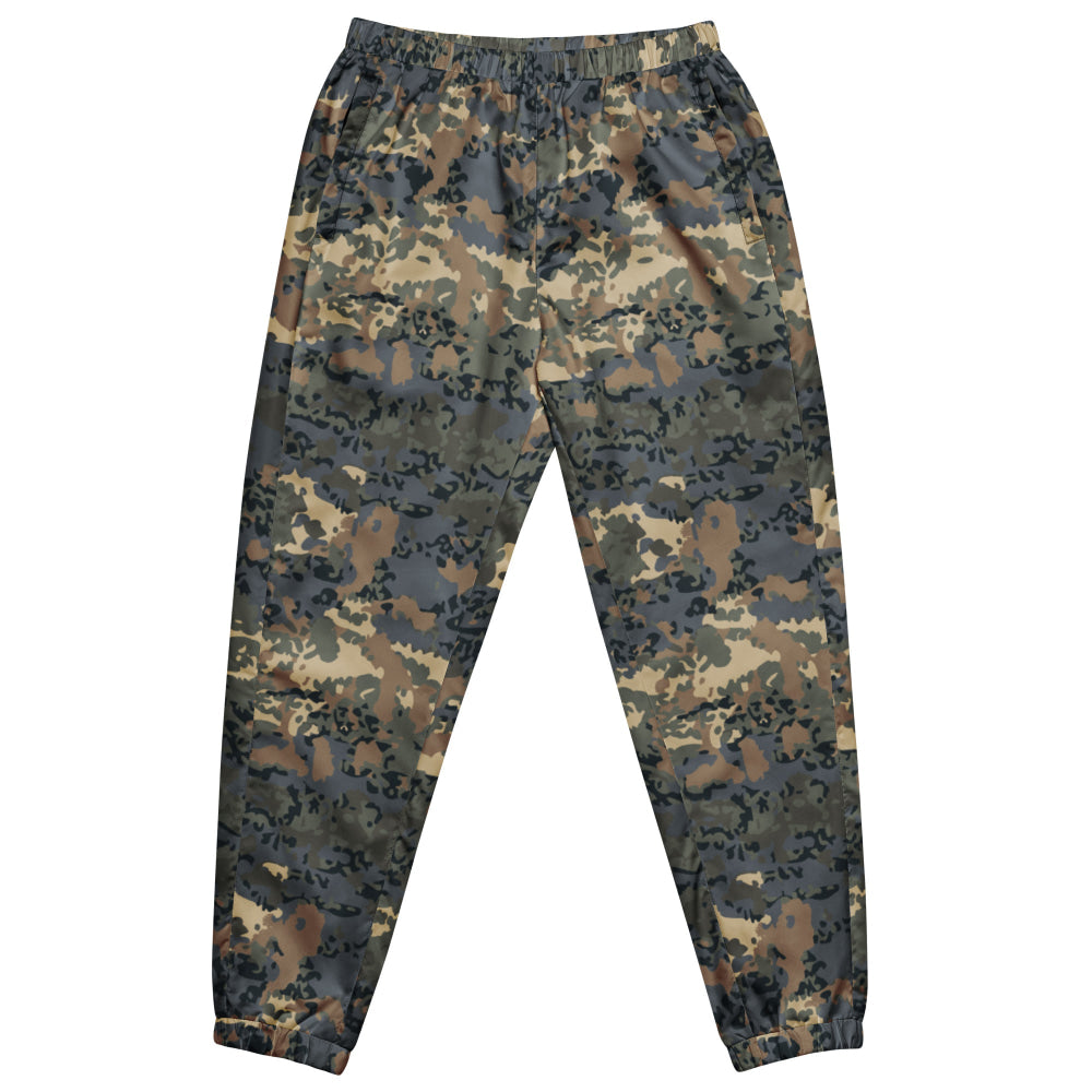 Austrian Tarnanzug CAMO Unisex track pants - Track Pants