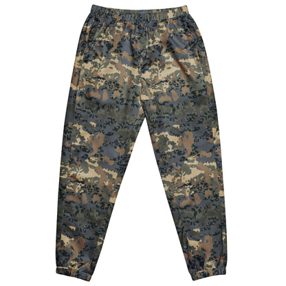 Austrian Tarnanzug CAMO Unisex track pants - Track Pants