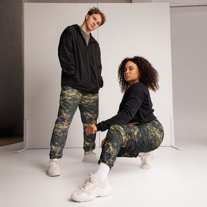 Austrian Tarnanzug CAMO Unisex track pants - Track Pants