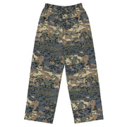 Tarnanzug Alpine CAMO Unisex Wide-Leg Leisure Pants - 2XS - Pant