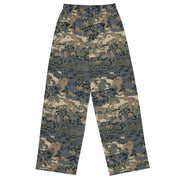 Tarnanzug Alpine CAMO Unisex Wide-Leg Leisure Pants - Pant