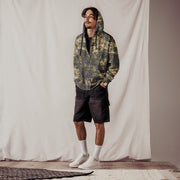 Tarnanzug Alpine CAMO Unisex Zip Hoodie
