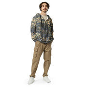 Tarnanzug Alpine CAMO Unisex Zip Hoodie