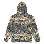 Tarnanzug Alpine CAMO Unisex Zip Hoodie