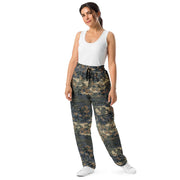 Tarnanzug Alpine CAMO Unisex Wide-Leg Joggers