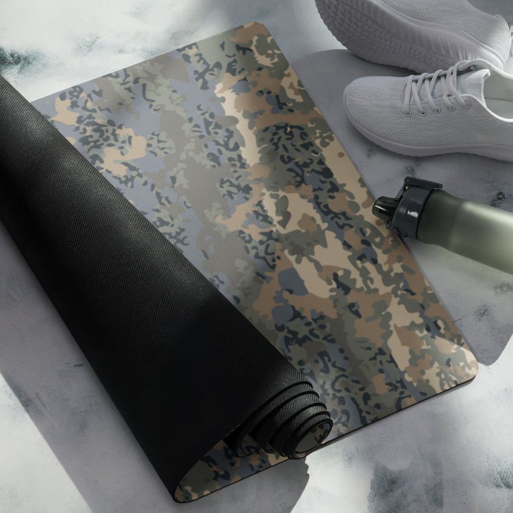 Austrian Tarnanzug CAMO Yoga mat - Mat