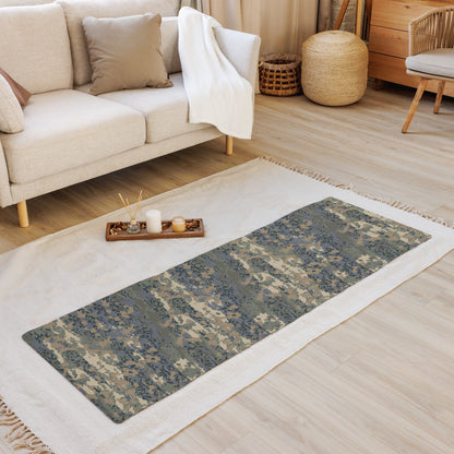 Austrian Tarnanzug CAMO Yoga mat - Mat