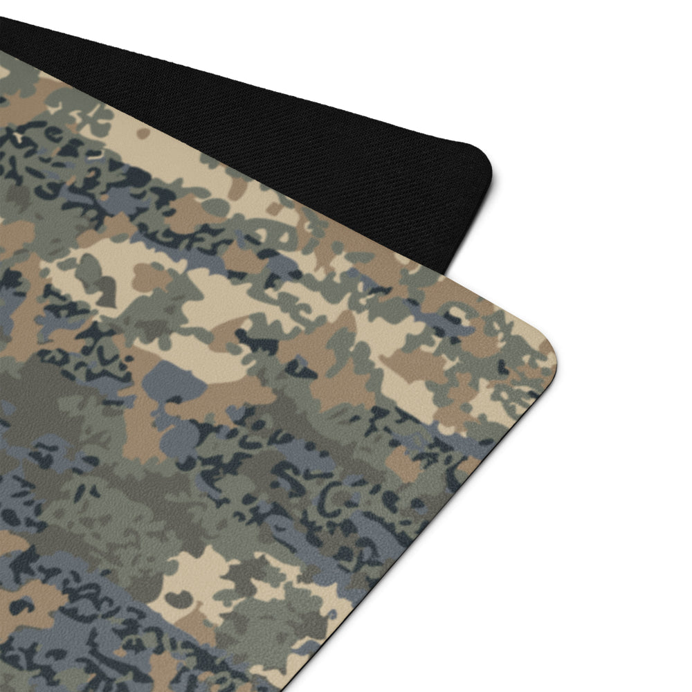 Austrian Tarnanzug CAMO Yoga mat - Mat