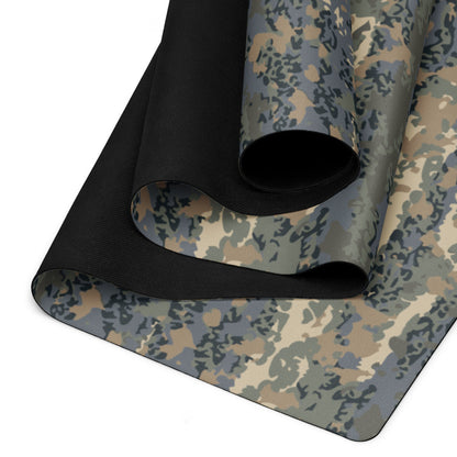 Austrian Tarnanzug CAMO Yoga mat - Mat