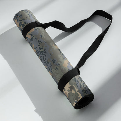 Austrian Tarnanzug CAMO Yoga mat - Mat