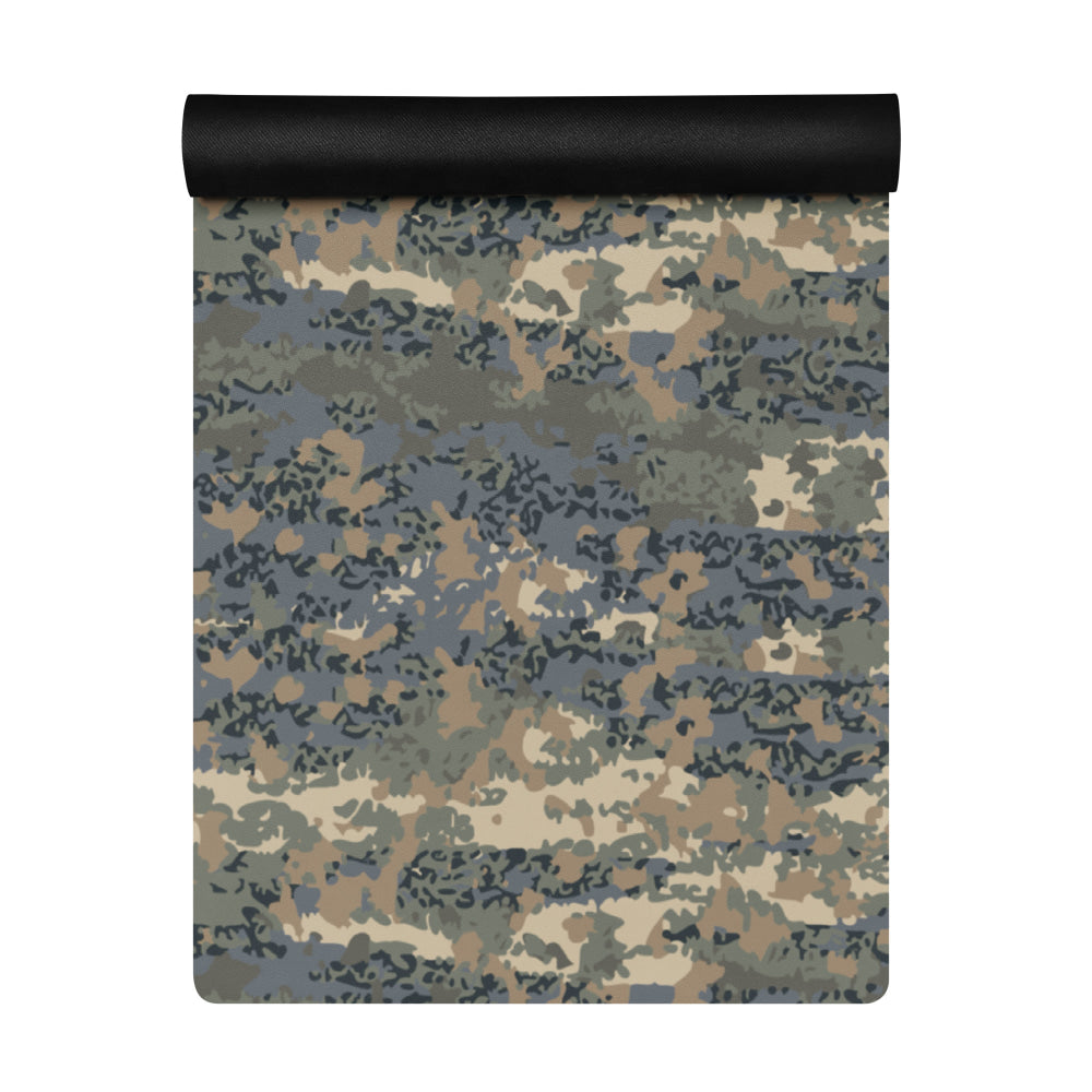 Austrian Tarnanzug CAMO Yoga mat - Mat