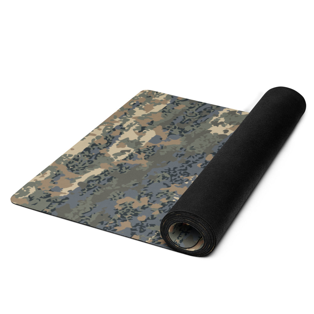 Austrian Tarnanzug CAMO Yoga mat - Mat