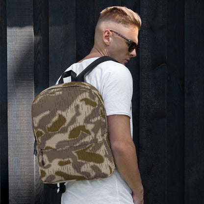 Austrian Zeltbahn Steintarn CAMO Backpack