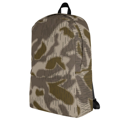 Austrian Zeltbahn Steintarn CAMO Backpack