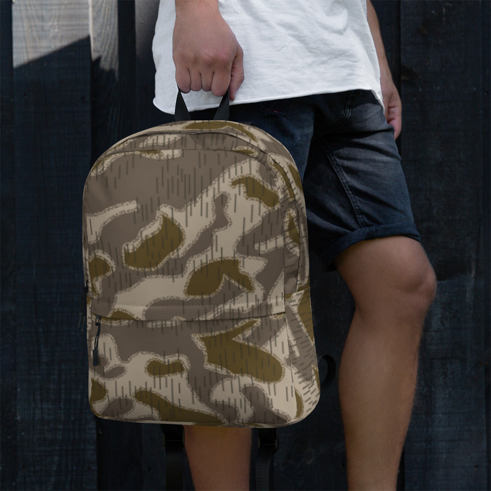 Austrian Zeltbahn Steintarn CAMO Backpack