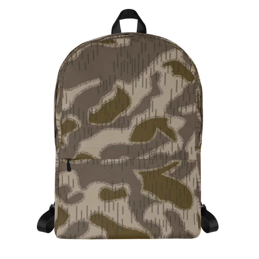 Austrian Zeltbahn Steintarn CAMO Backpack