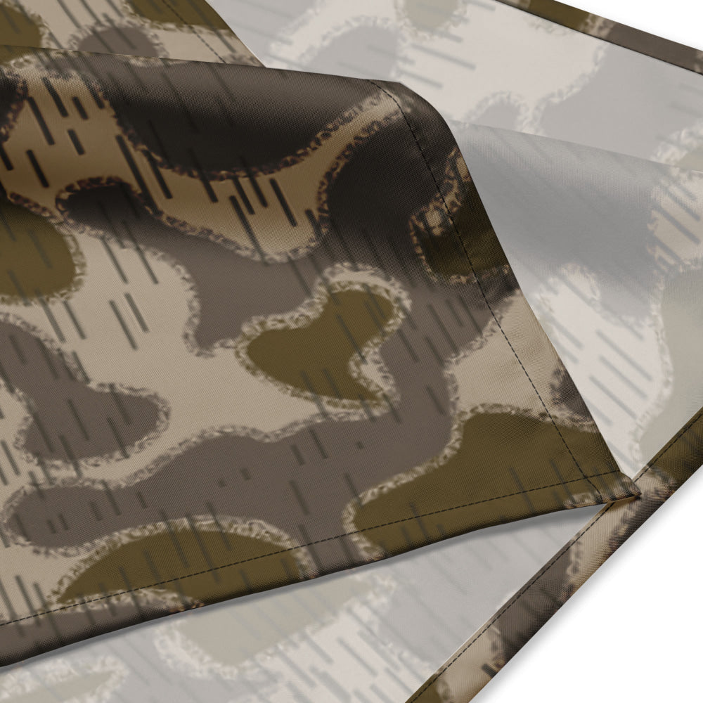 Austrian Zeltbahn Steintarn CAMO bandana - Bandana