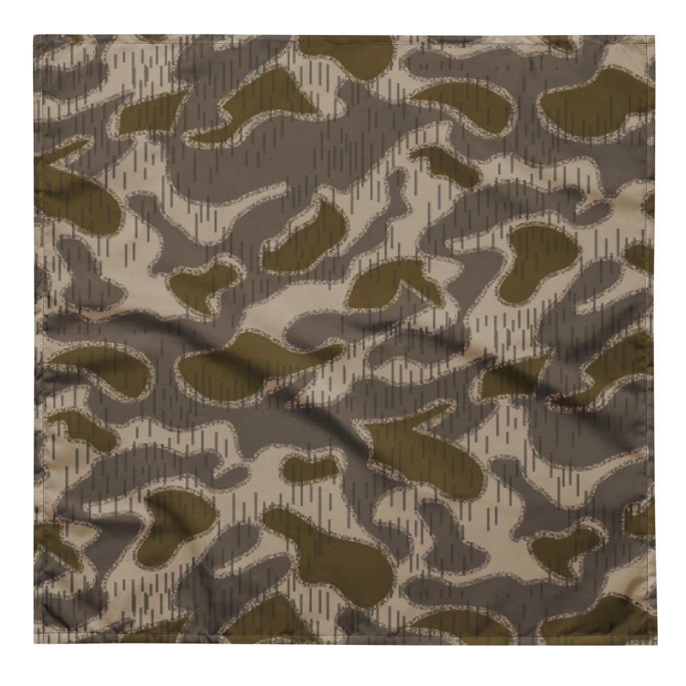 Austrian Zeltbahn Steintarn CAMO bandana - Bandana