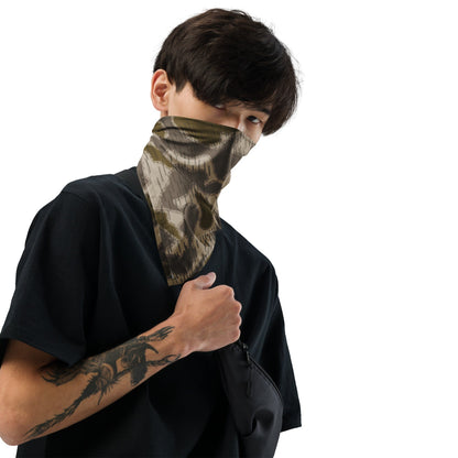 Austrian Zeltbahn Steintarn CAMO bandana - M - Bandana