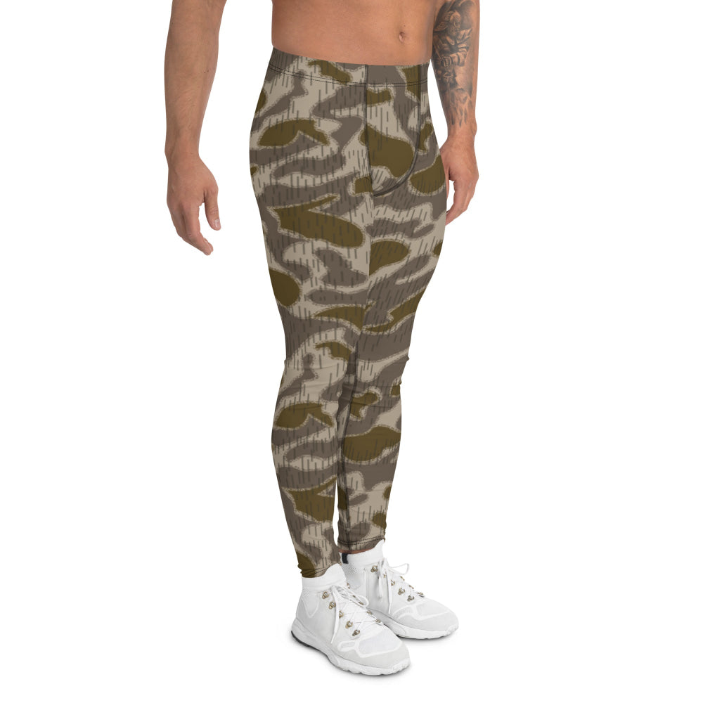 Austrian Zeltbahn Steintarn CAMO Men’s Leggings - Mens