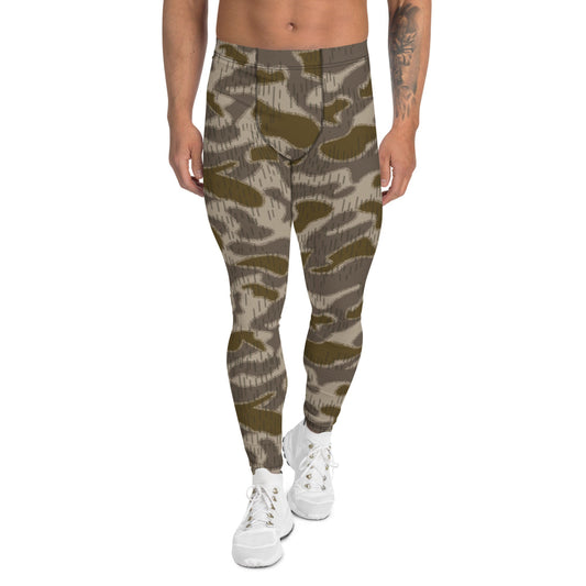 Austrian Zeltbahn Steintarn CAMO Men’s Leggings - XS - Mens