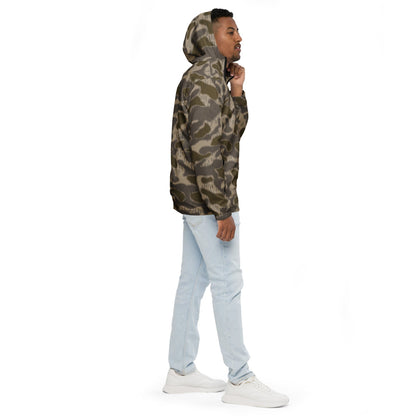 Austrian Zeltbahn Steintarn CAMO Men’s windbreaker - Mens Windbreaker