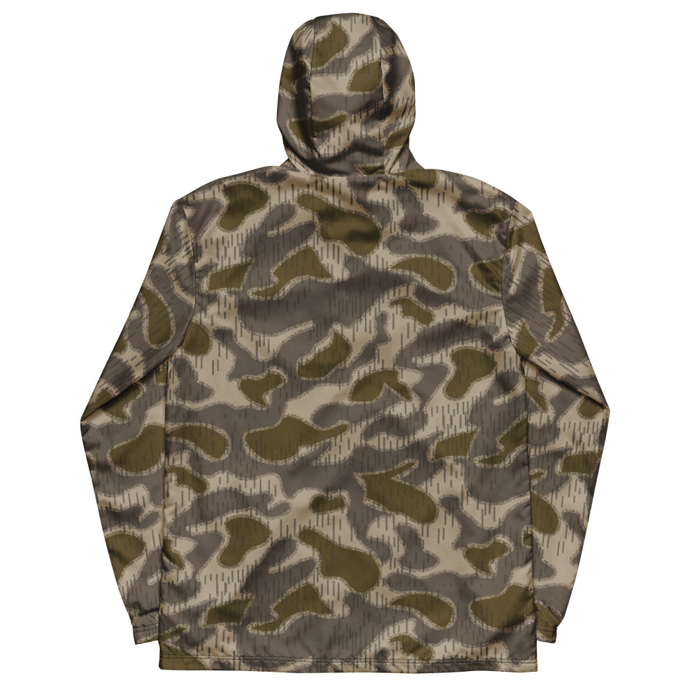 Austrian Zeltbahn Steintarn CAMO Men’s windbreaker - Mens Windbreaker