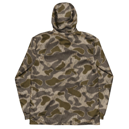 Austrian Zeltbahn Steintarn CAMO Men’s windbreaker - Mens Windbreaker