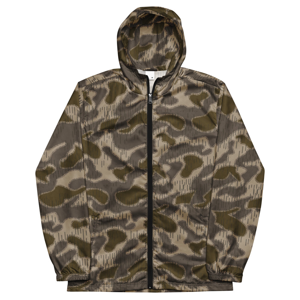 Austrian Zeltbahn Steintarn CAMO Men’s windbreaker - Mens Windbreaker