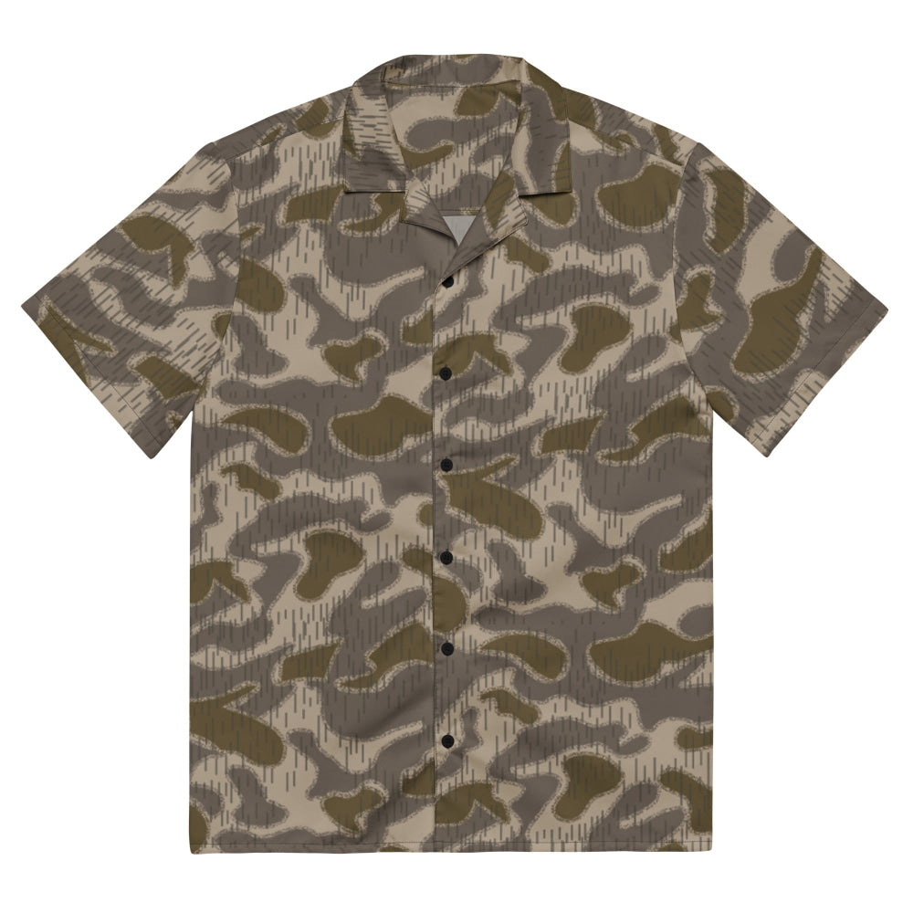 Austrian Zeltbahn Steintarn CAMO Unisex button shirt - 2XS - Button Shirt